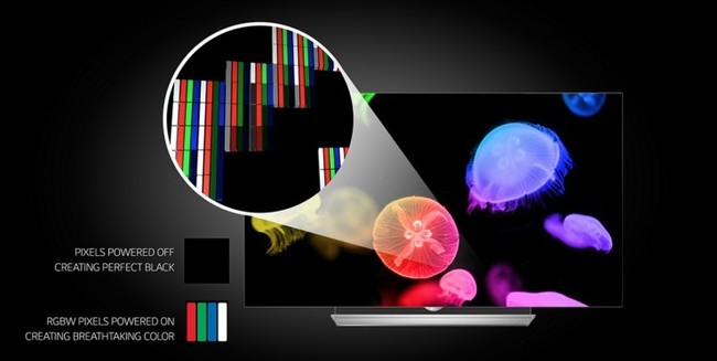 OLED vs LCD-LED