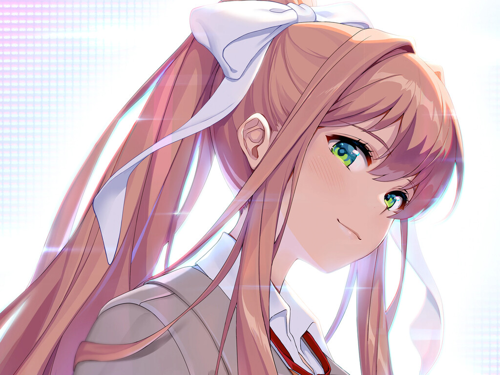 El nuevo juego gratis de Epic Games tiene un 96% de reseñas extremadamente positivas en Steam. Nada es lo que parece en Doki Doki Literature Club Plus! . Noticias en tiempo real