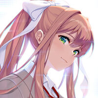 El nuevo juego gratis de Epic Games tiene un 96% de reseñas extremadamente positivas en Steam. Nada es lo que parece en Doki Doki Literature Club Plus! 