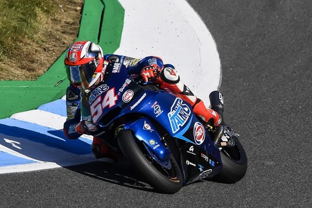 Mattia Pasini vuelve a la carga en Moto2 para hacerse con la pole en Phillip Island