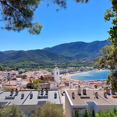 Pueblo Pesquero Barcelona Autentico Sin Turistas