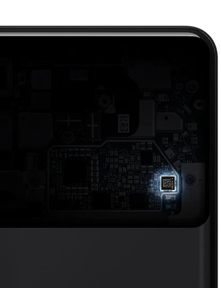 タイタンMチップ