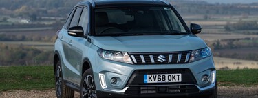 El Suzuki Vitara 2023 reduce su gama en México a una sola versión