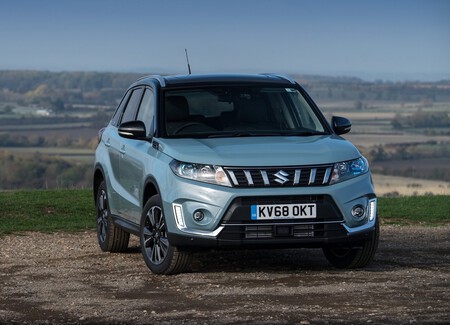El Suzuki Vitara 2023 reduce su gama en México a una sola versión
