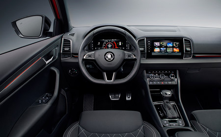 Skoda Karoq Sportline