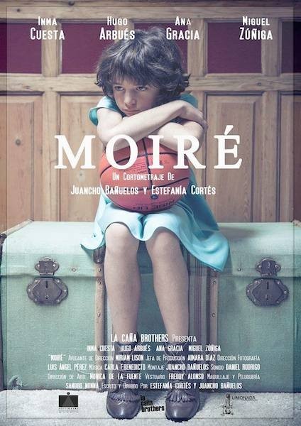 El tabú de la transexualidad infantil en el cortometraje "Moiré"