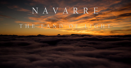 Espectacular paseo por Navarra a ritmo de Timelapse