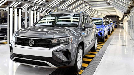 Planta Volkswagen Puebla Mexico Demanda
