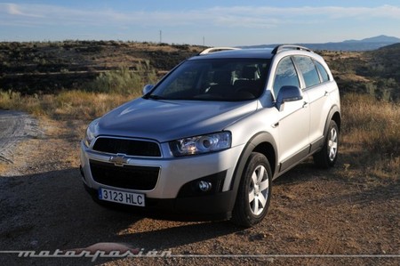 Chevrolet Captiva