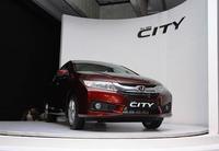 Más fotos y videos del nuevo Honda City 2014 