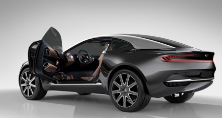 Aston Martin Dbx 1