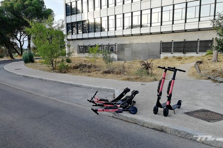 Patinete Electrico 4