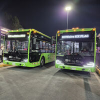 A menos de 50 días del Mundial 2026, trabajadores de RTP necesitan por lo menos 120 camiones más para que el servicio simplemente no colapse