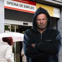 Los mayores de 60 años son el grupo de edad más numeroso que vive de prestaciones por desempleo. Además, recibe las más reducidas 