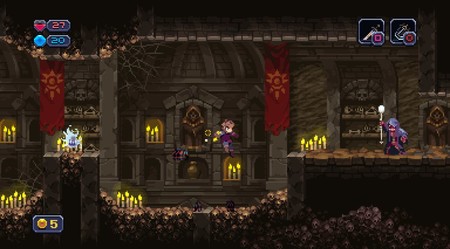 El largamente demorado metroidvania Chasm, apunta ahora a su salida en verano