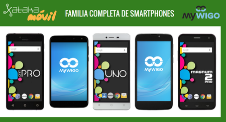 City 3 y Halley 2, así encajan dentro del catálogo completo de móviles MyWigo