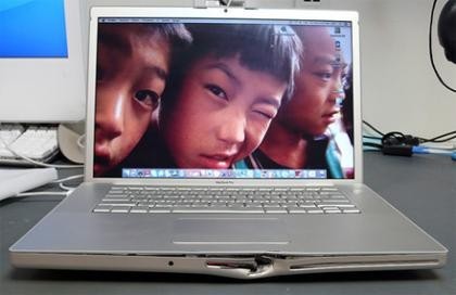 MacBook Pro a prueba de balas