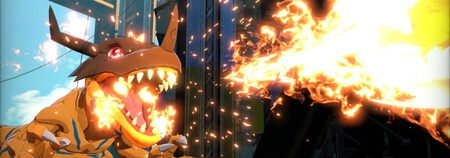 Requisitos Digimon En Pc