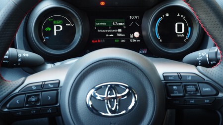 Toyota Yaris Gr Sport 2