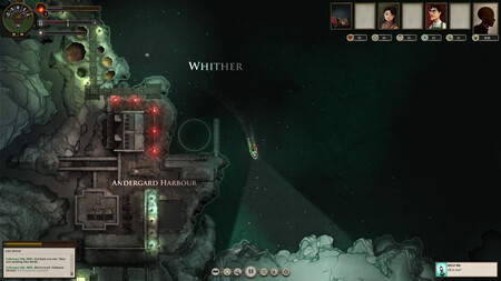 Sunless Sea 1