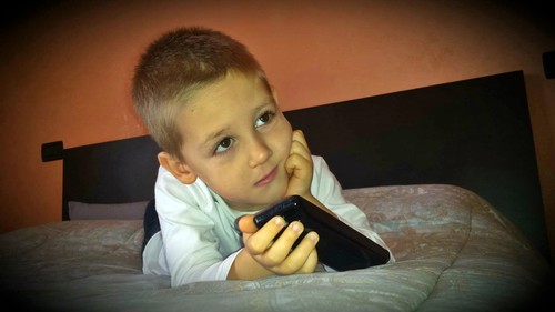 Cristian Scaravelli: "Marco no era piloto, era un regalo por su sexto cumpleaños"