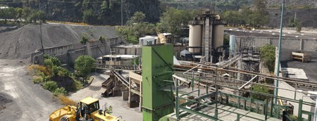 Planta Asfalto Cdmx Presupuesto Baches