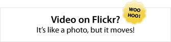 Nueva versión de Flickr Uploadr ya permite subir vídeos