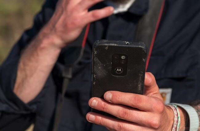 Motorola Defy