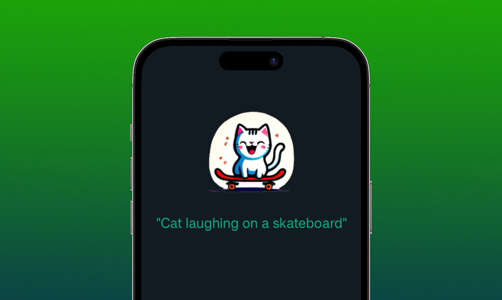 WhatsApp añade una funcionalidad que nadie ha pedido pero es brutal: stickers generados por IA WhatsApp añade una funcionalidad que nadie ha pedido pero es brutal: stickers generados por IA