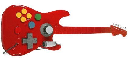 StratGame 64: una mezcla de guitarra y aires nintenderos