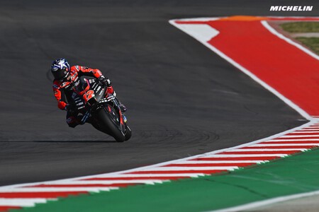 Vinales Austin Motogp 2022