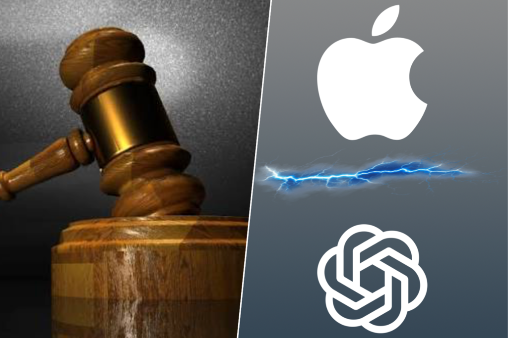 Se acabó la paz entre Apple y OpenAI. Una demanda histórica destapa los presuntos robos de secretos de los creadores de ChatGPT