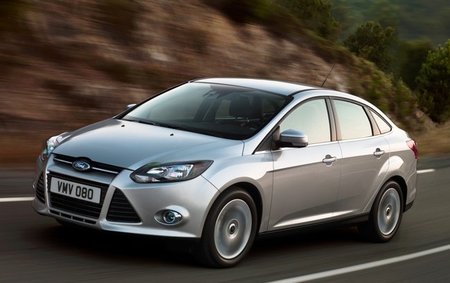 Ford Sync con MyFord Touch (Microsoft en tu coche)