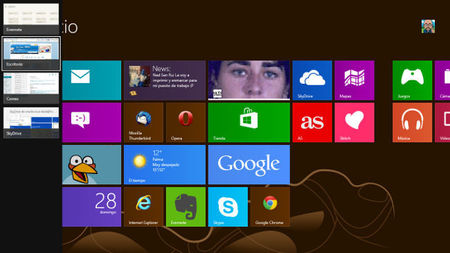 Diez atajos de teclado para utilizar en Windows 8 y ser más productivos