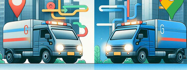 Waze contra Google Maps. La batalla definitiva de navegadores 