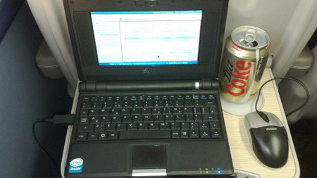 El netbook no estaba muerto, estaba de parranda
