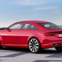 Que siempre no, el Audi TT de cuatro puertas no está entre los planes de la marca
