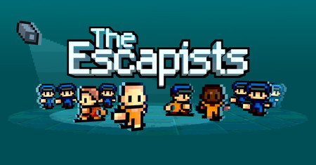 Sumérgete en la vida de una prisión en The Escapists, de los creadores de Worms
