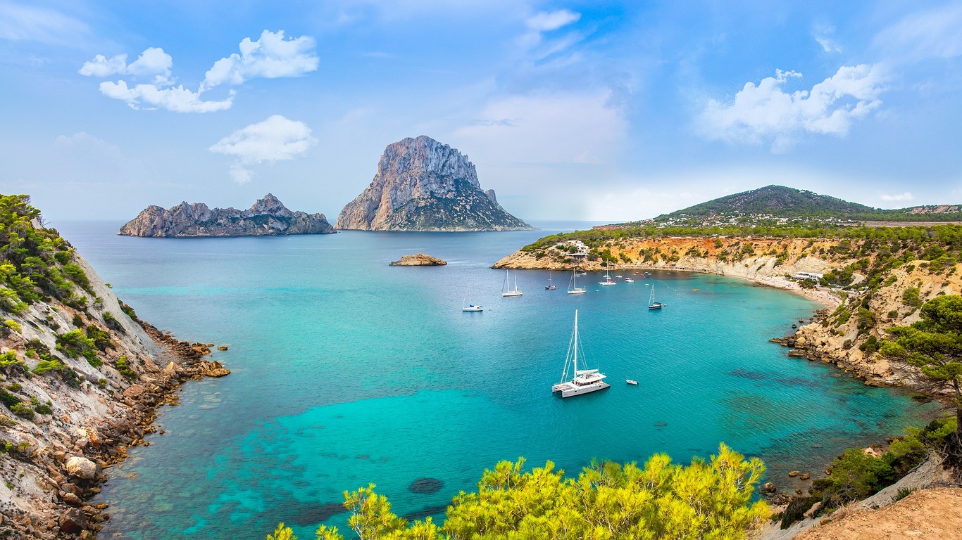De Ibiza a Formentera: guía para recorrer sus rincones más bonitos en cinco días