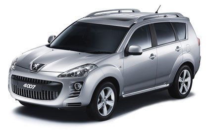 Peugeot 4007