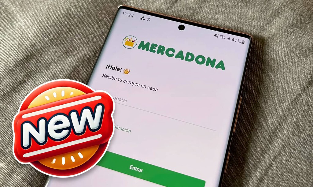 No hace falta que vayas al Mercadona para ver sus novedades: sólo necesitas el móvil