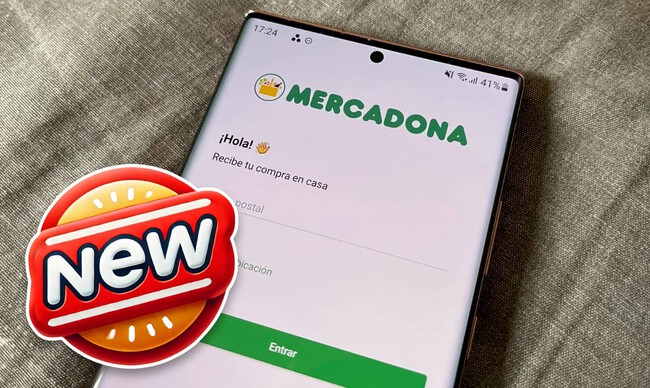Mercadona Portada Novedad