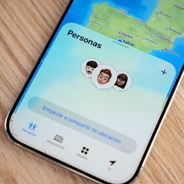 Llevar la ubicación compartida con mi pareja durante 30 días no hizo lo que esperaba con la batería del iPhone. Y eso cambia bastante las cosas