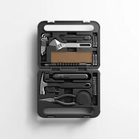 Llega a España el maletín de herramientas definitivo: es de Xiaomi, es baratísimo y hasta tiene un destornillador eléctrico dentro 