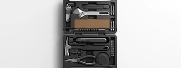 Xiaomi tiene nuevo gadget estrella en España y no es un móvil: un maletín de herramientas que trae de todo, y encima es baratísimo