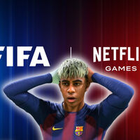 FIFA sí tendrá juego antes del Mundial 2026 y lo podrás jugar con una condición: pagar Netflix