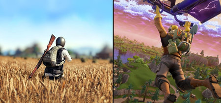 Fortnite vs. Playerunknown's Battlegrounds: diferencias y parecidos razonables