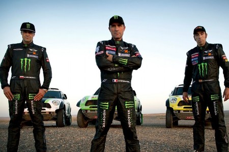 X-Raid nos muestra su equipo para el Dakar 2013 por capitulos