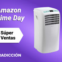 El Prime Day de Amazon rebaja (mucho) el aire acondicionado portátil barato, de bajo consumo y eficaz que necesitas