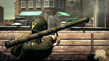 'Brothers in Arms: Hell's Highway' se muestra en cuatro nuevas imágenes